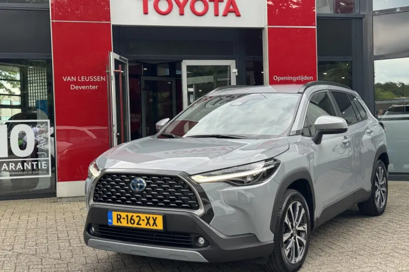 Toyota Corolla (2022)