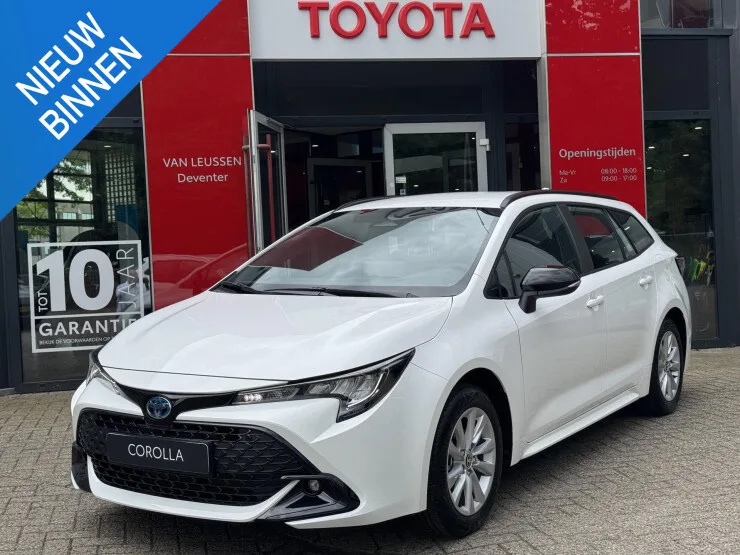 Toyota Corolla (2026) — foto 1