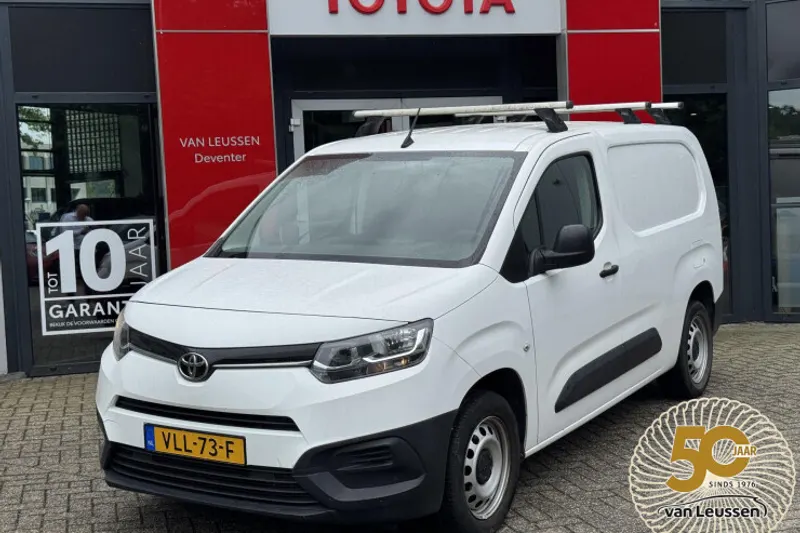 Toyota Proace (2021)