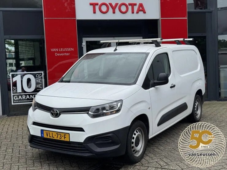 Toyota Proace (2021) — foto 1
