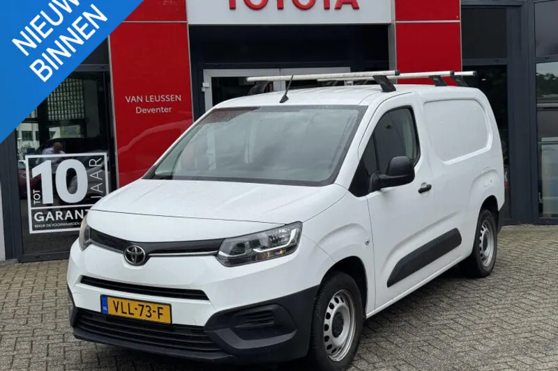 Toyota Proace (2021)