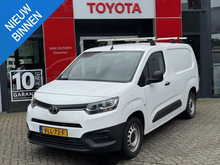 Toyota Proace (2021) — foto 1