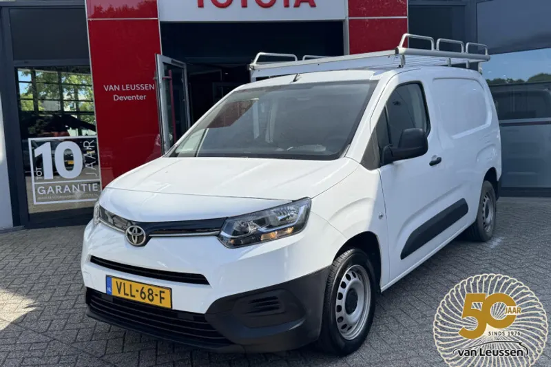 Toyota Proace (2021)