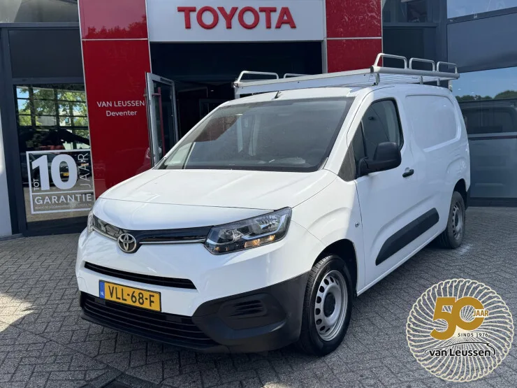 Toyota Proace (2021) — foto 1