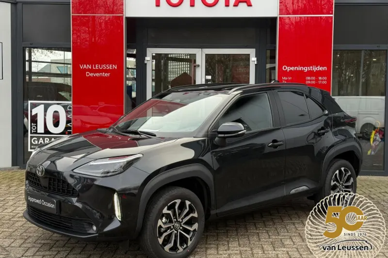 Toyota Yaris Cross (2025)