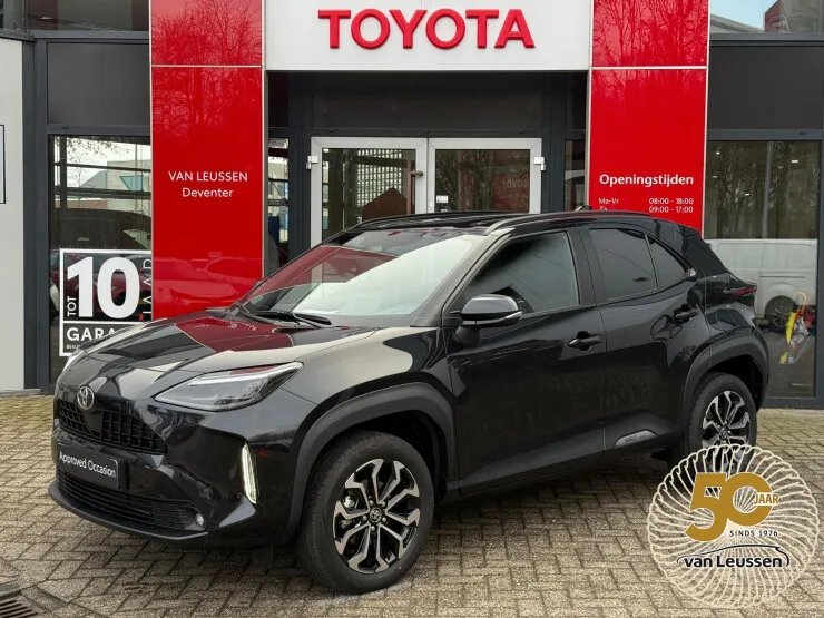 Toyota Yaris Cross (2025) — foto 1