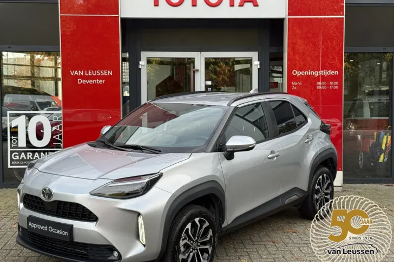 Toyota Yaris Cross (2025)