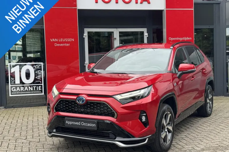 Toyota RAV4 (2024)