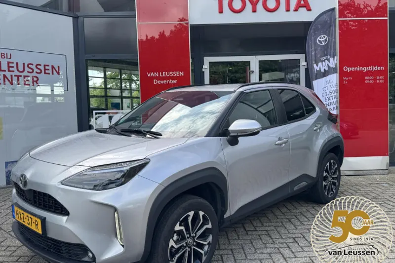 Toyota Yaris Cross (2025)