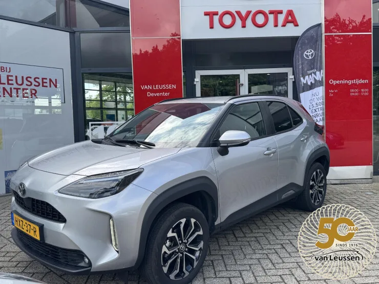 Toyota Yaris Cross (2025) — foto 1
