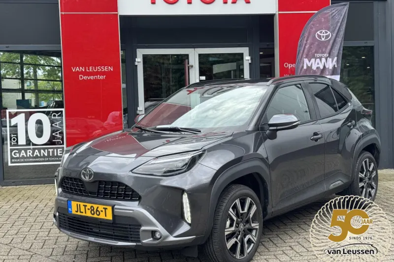 Toyota Yaris Cross (2025)