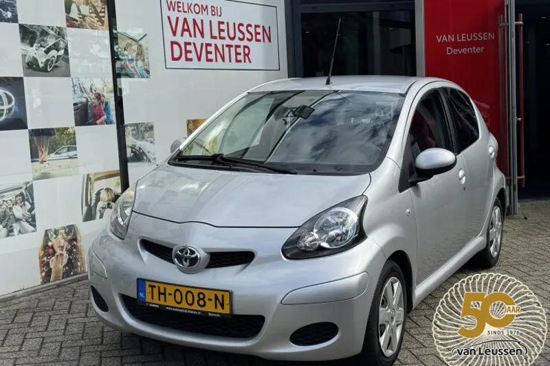 Toyota Aygo (2011)