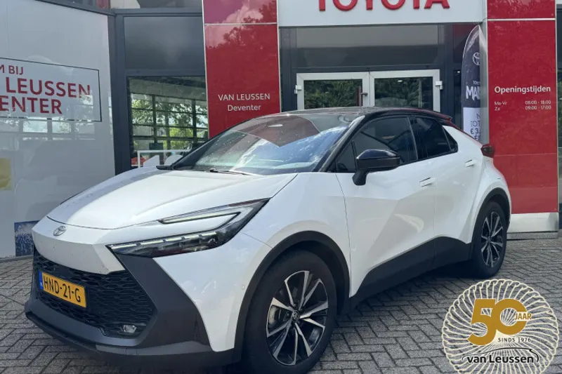 Toyota C hr (2025)