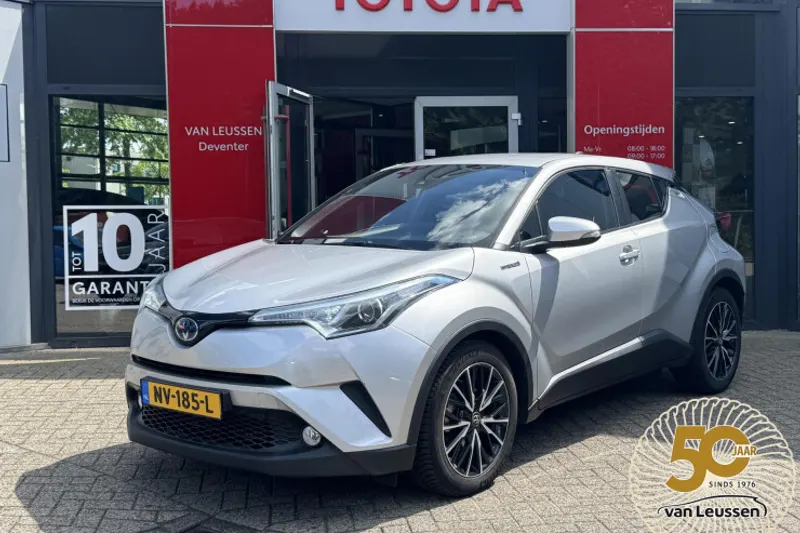 Toyota C hr (2017)