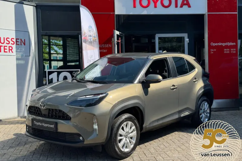 Toyota Yaris Cross (2025)