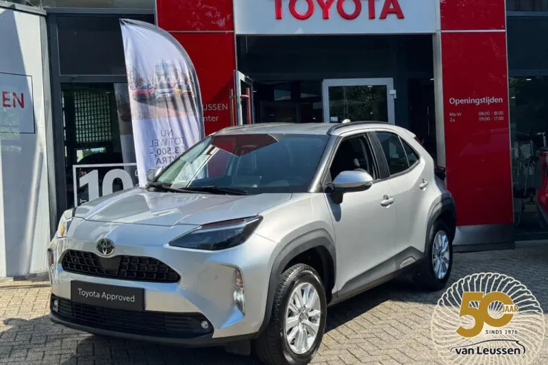 Toyota Yaris Cross (2025)