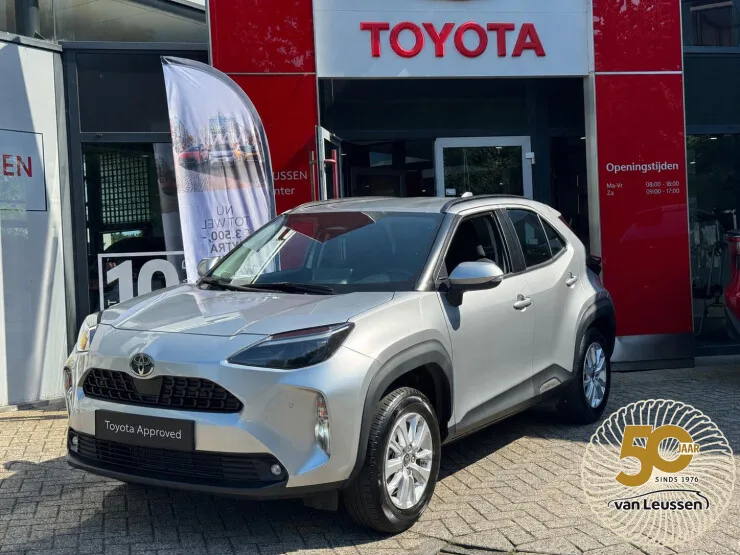 Toyota Yaris Cross (2025) — foto 1