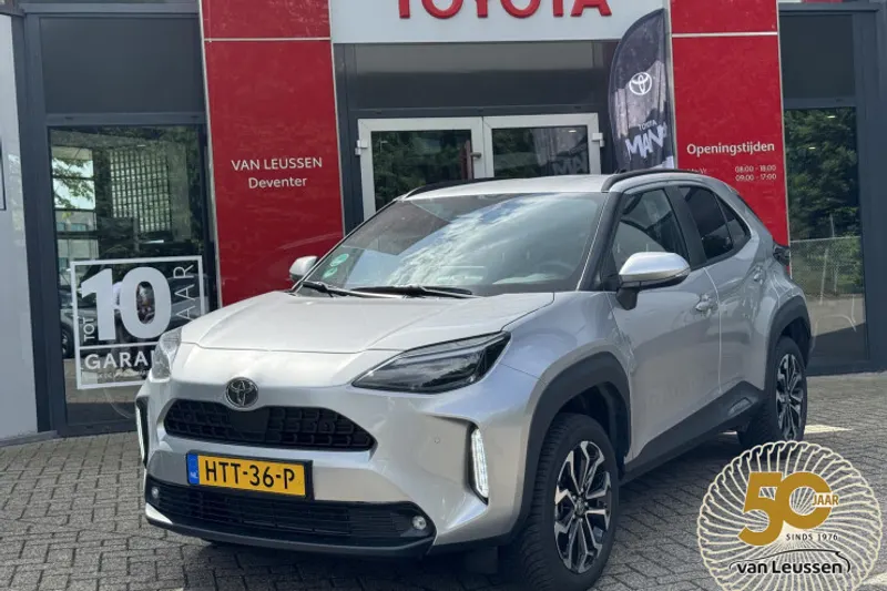 Toyota Yaris Cross (2025)