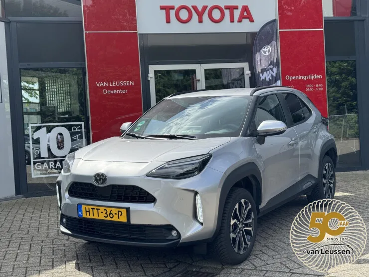 Toyota Yaris Cross (2025) — foto 1