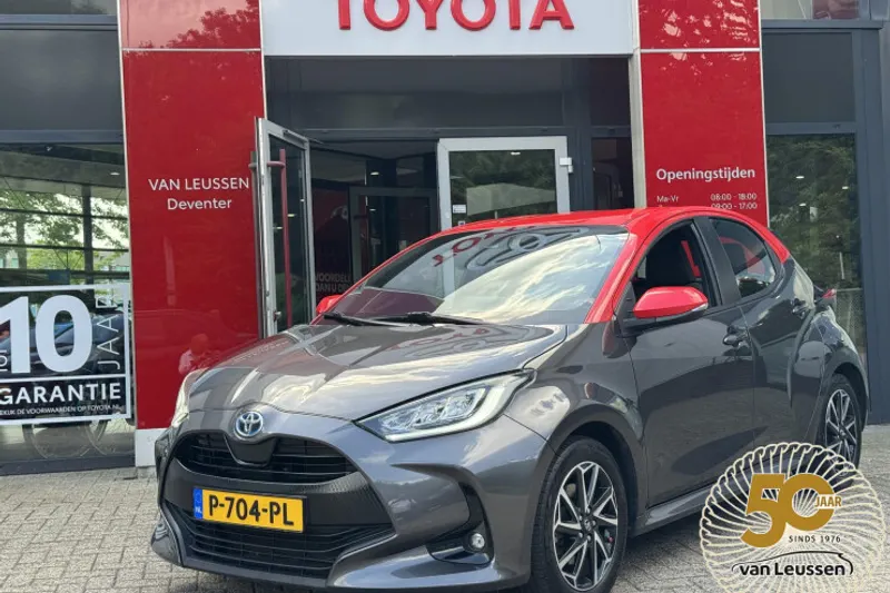 Toyota Yaris (2022)