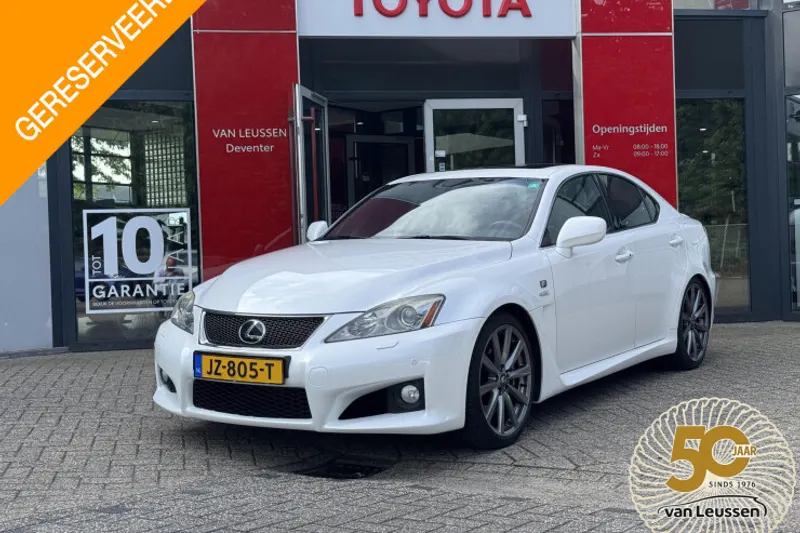 Lexus IS (2010)