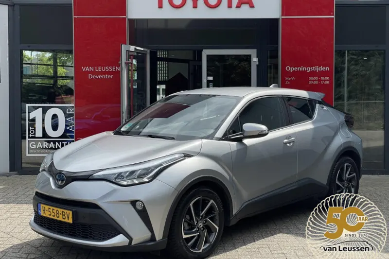 Toyota C hr