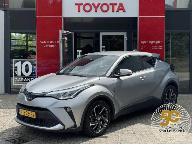 Toyota C hr (2022) — foto 1