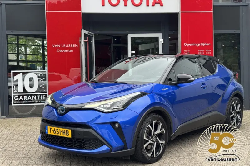 Toyota C hr (2020)