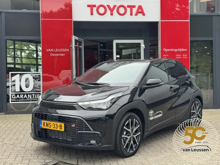 Toyota Aygo (2026) — foto 1