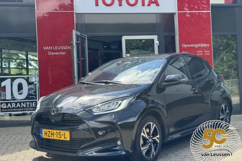 Toyota Yaris (2025)