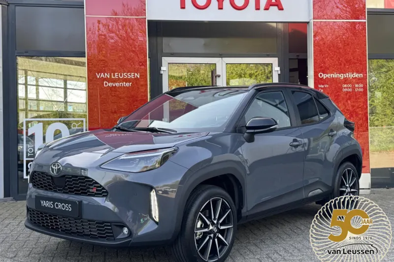 Toyota Yaris Cross (2026)