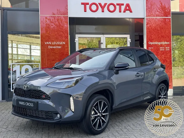 Toyota Yaris Cross (2026) — foto 1