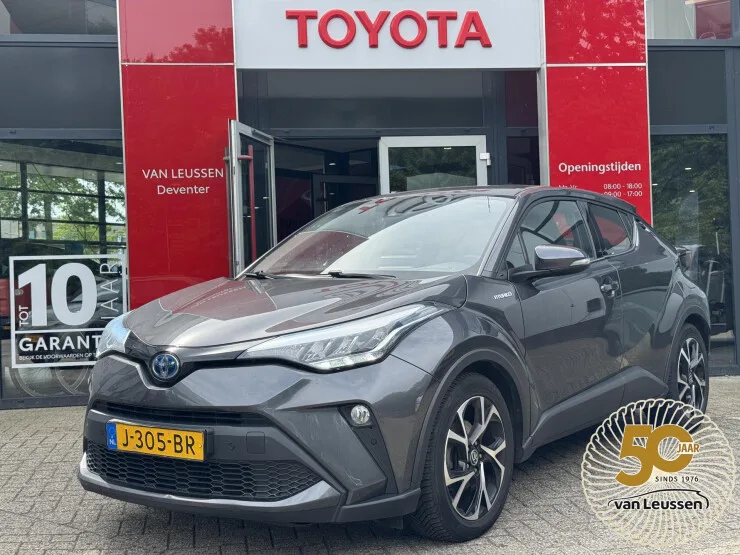 Toyota C hr (2020) — foto 1
