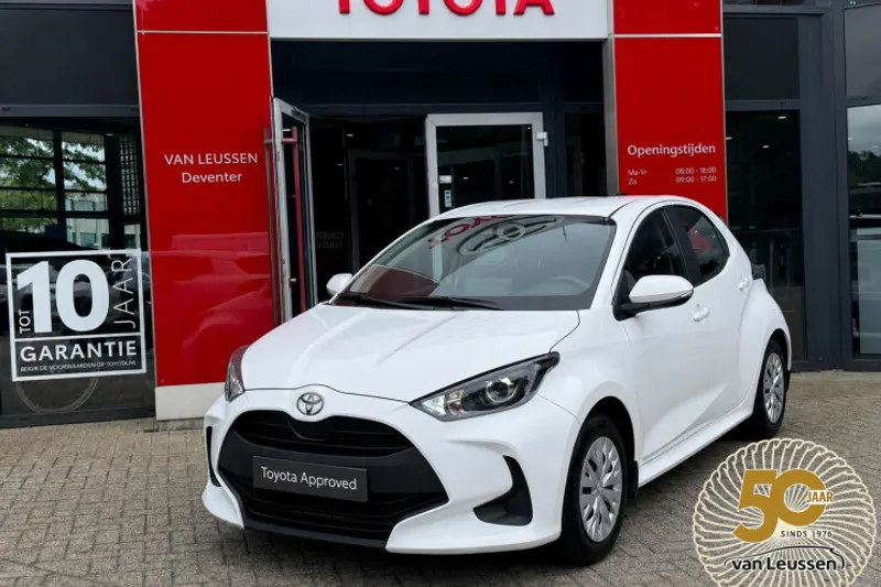 Toyota Yaris (2025)
