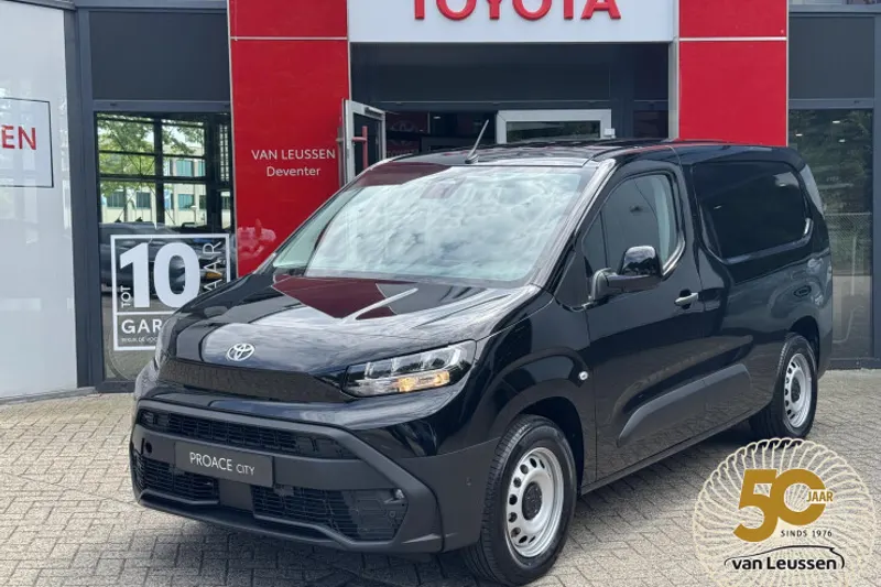 Toyota Proace (2026)