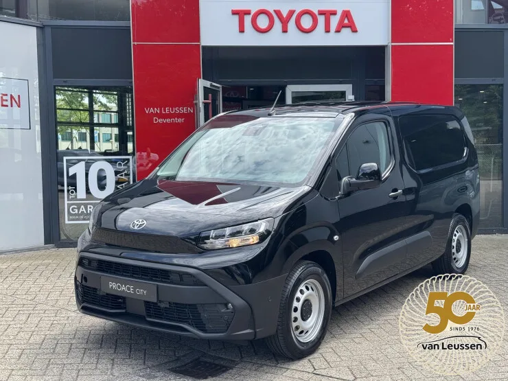 Toyota Proace (2026) — foto 1