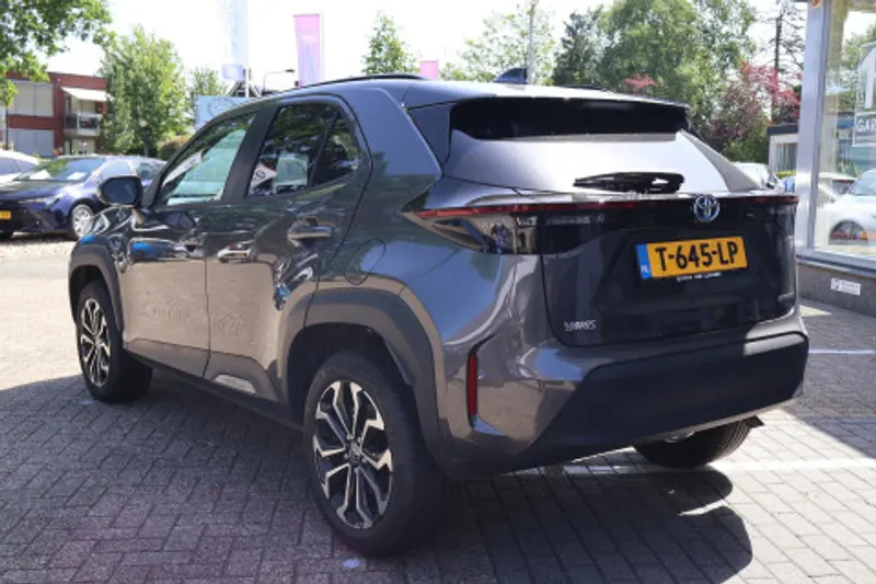 Toyota Yaris Cross (2023)