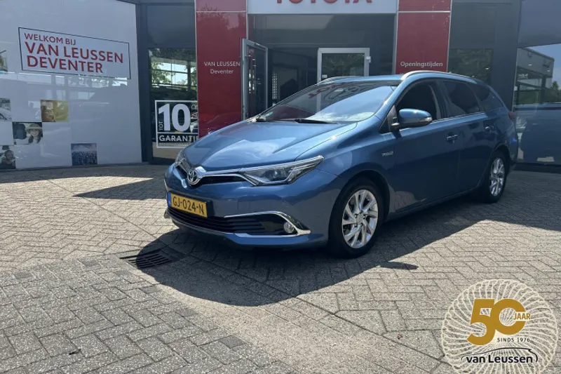 Toyota Auris (2015)