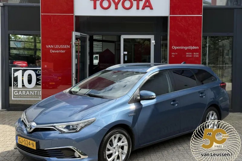 Toyota Auris (2015)