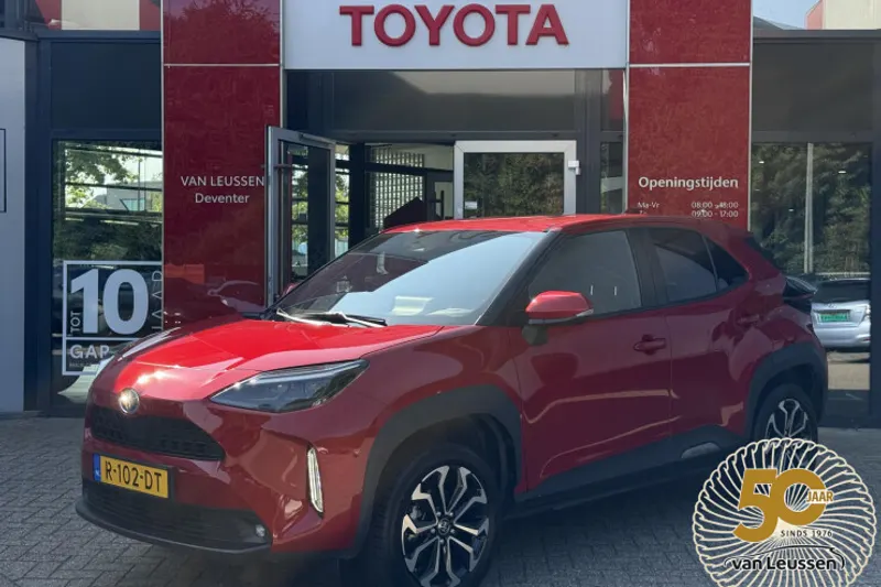Toyota Yaris Cross (2022)