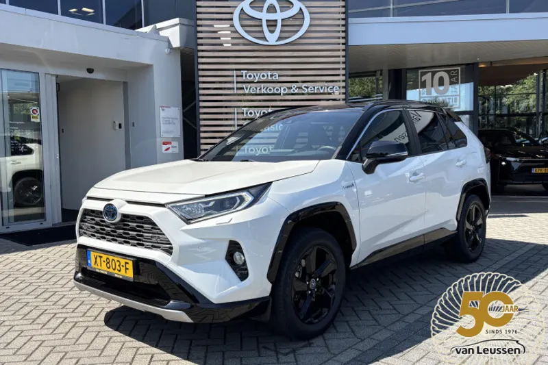 Toyota RAV4 (2019)