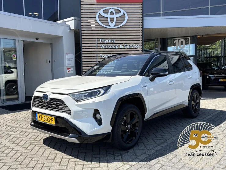 Toyota RAV4 (2019) — foto 1