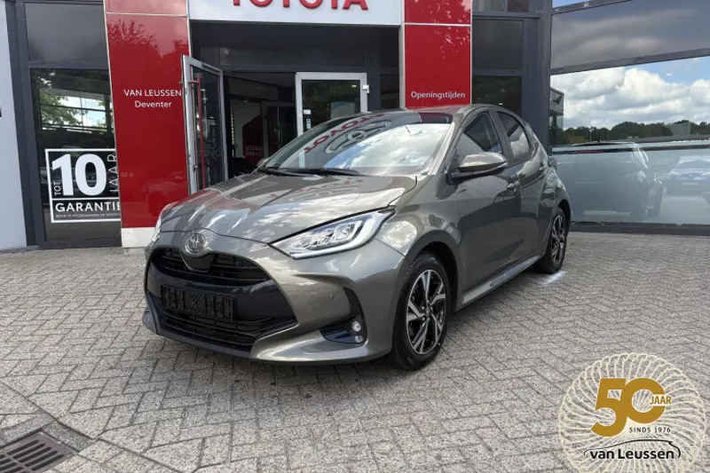 Toyota Yaris (2025)