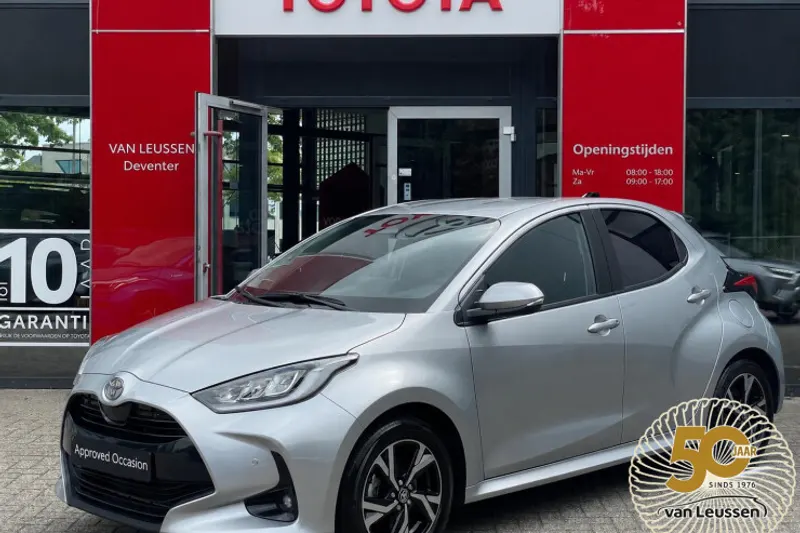 Toyota Yaris (2025)