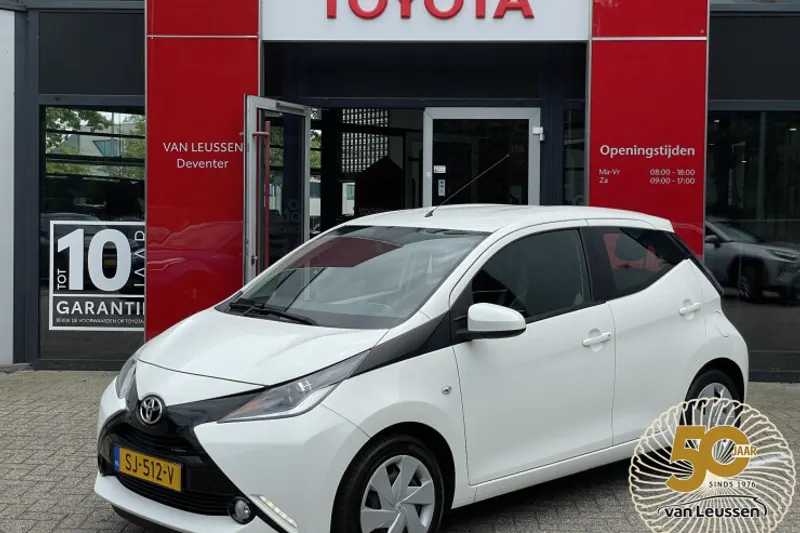 Toyota Aygo (2018)