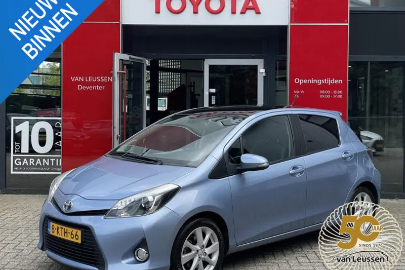 Toyota Yaris (2013)