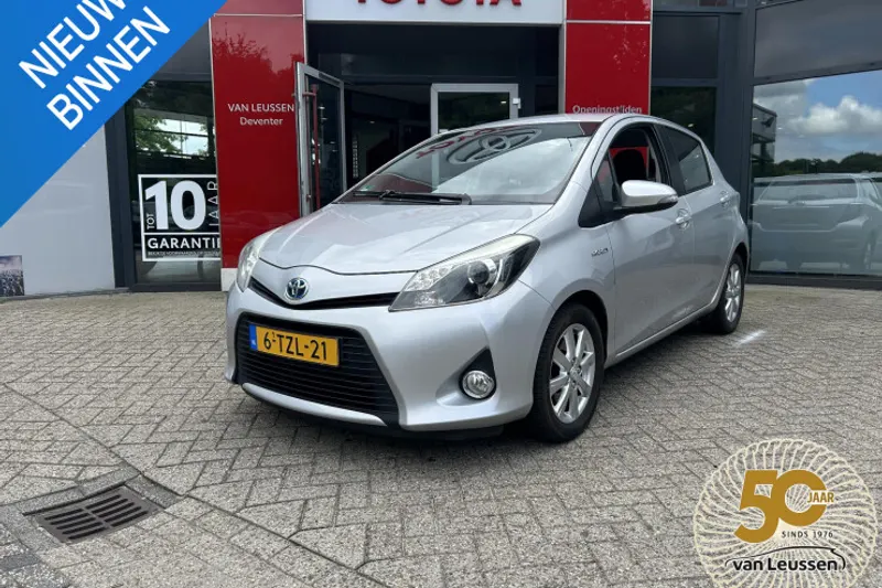 Toyota Yaris (2014)