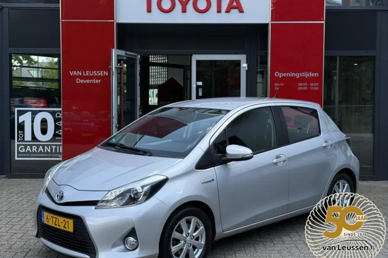 Toyota Yaris (2014)