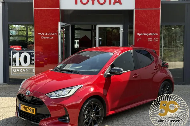 Toyota Yaris (2023)