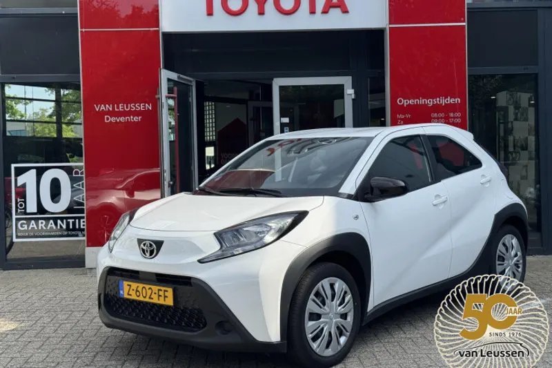 Toyota Aygo (2024)
